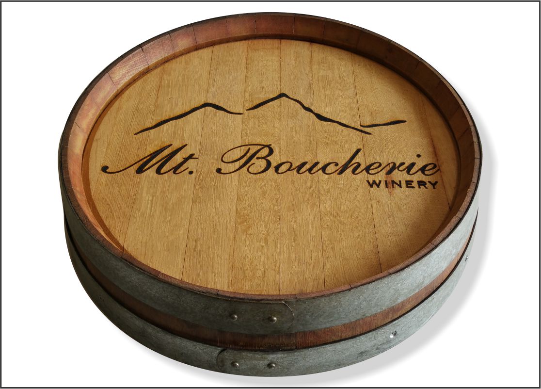 Engraving that looks like Branding